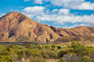 West MacDonnell Nationalpark